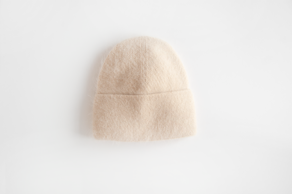 WOOL HAT | CREME