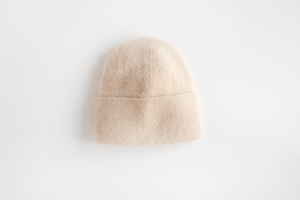 WOOL HAT | CREME