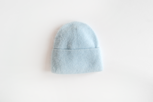 WOOL HAT | LIGHT BLUE