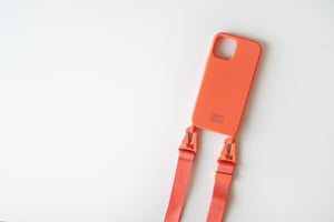 Crossbody Handycase grapefruit