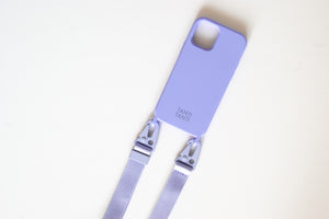 Crossbody Handycase light violetta