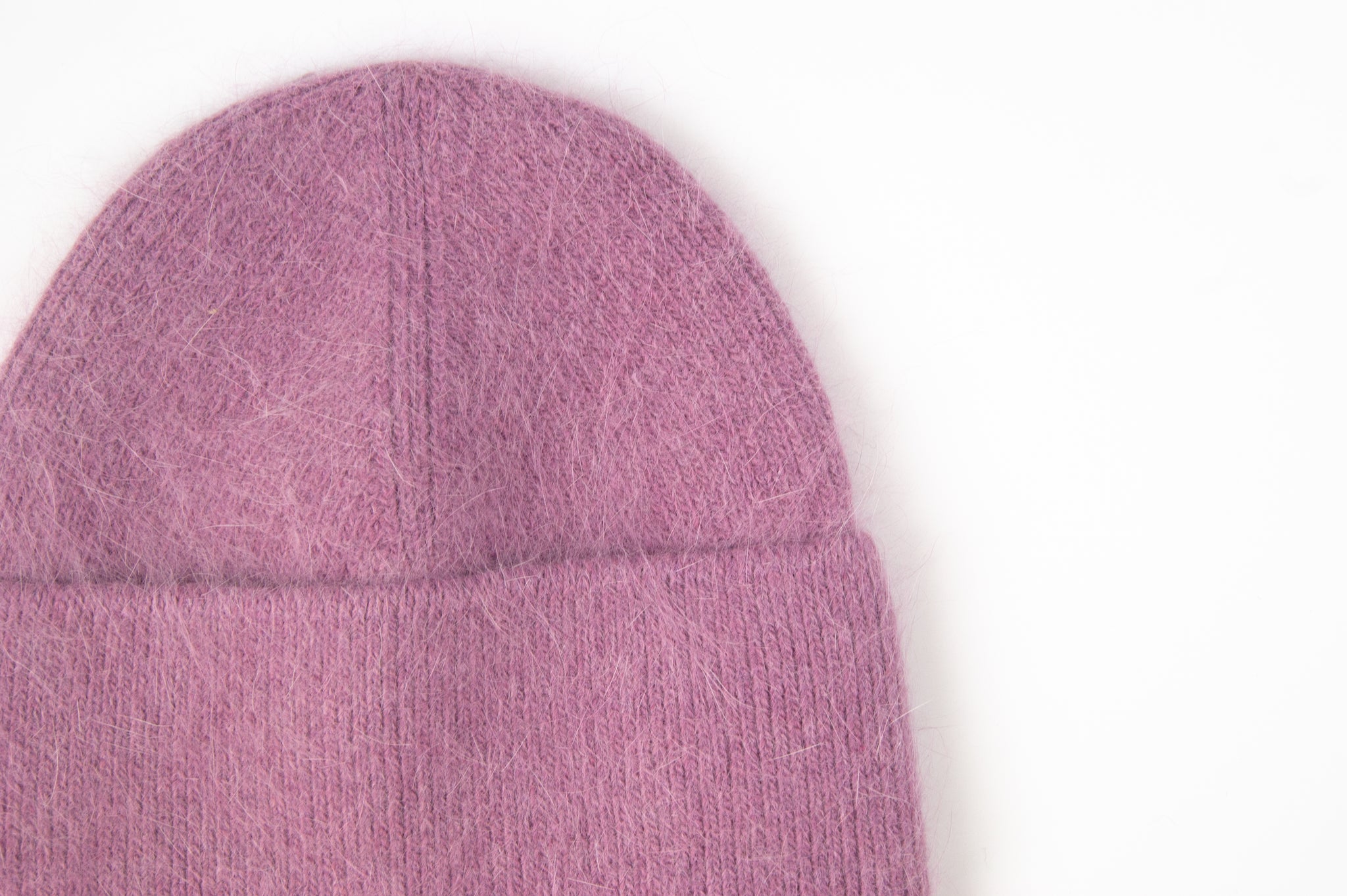 WOOL HAT | RASPBERRY