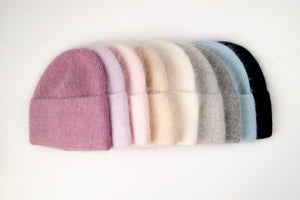 WOOL HAT | LIGHT BLUE