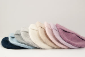 WOOL HAT | CREME